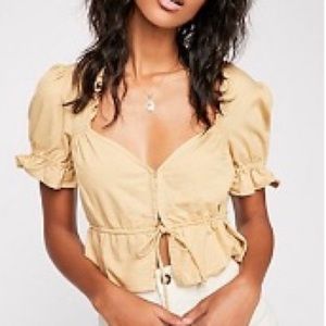 Free People top